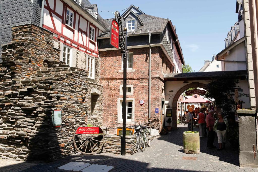 Hôtel Altes Stadttor Marktstrasse 4a 56288 Kastellaun