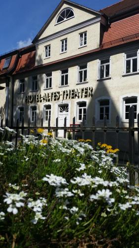 HOTEL ALTES THEATER Heilbronn Heilbronn allemagne