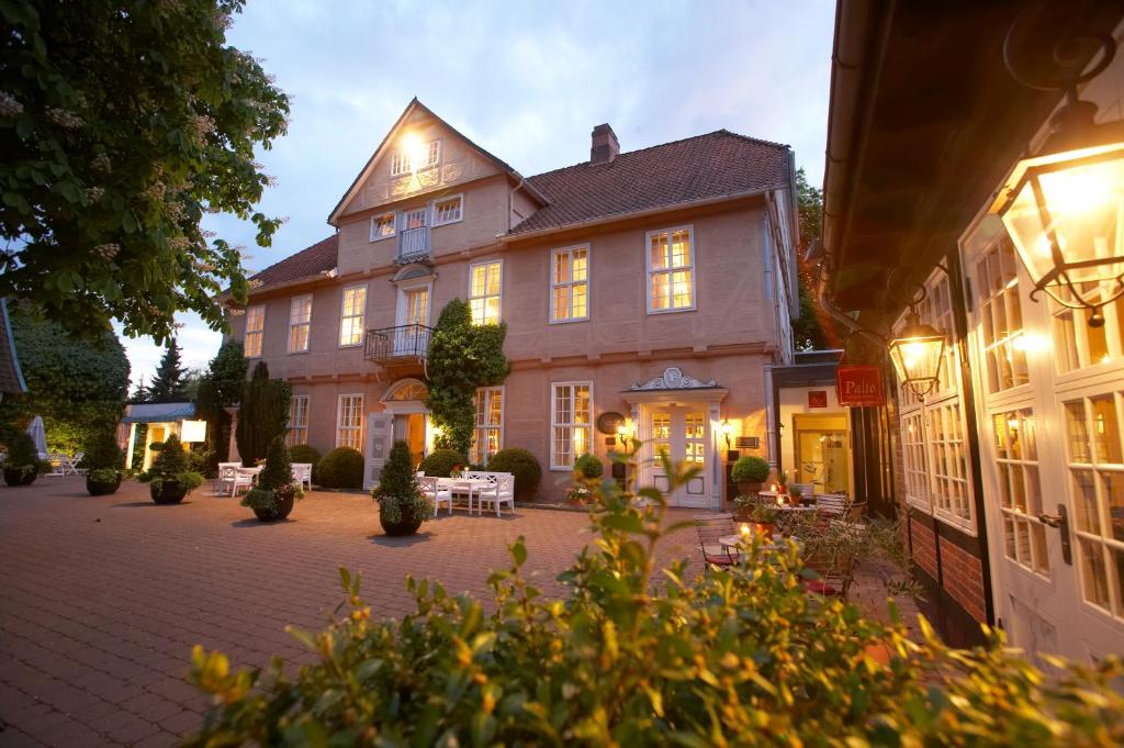 Hôtel Althoff Hotel Fürstenhof Hannoversche Str. 55/56 29221 Celle