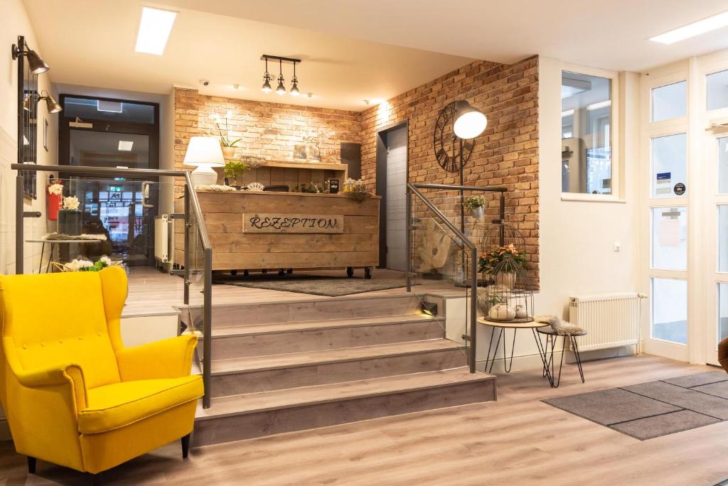 Hôtel Altstadt-Hotel Breite Straße 60 39576 Stendal