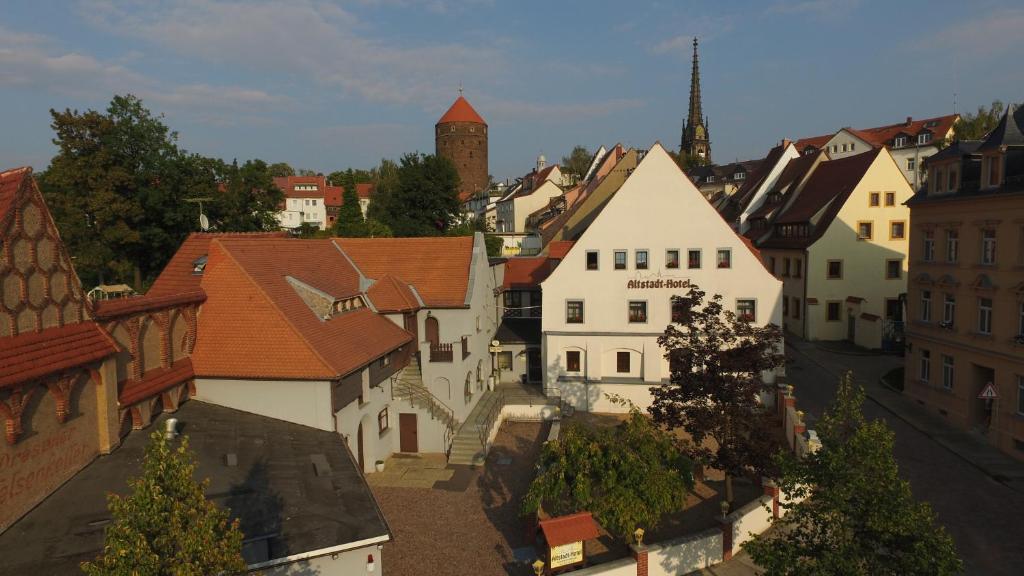 Altstadt-Hotel Donatsgasse 3, 09599 Freiberg