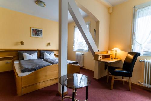 Altstadt Hotel Gästehaus in der Oberstadt