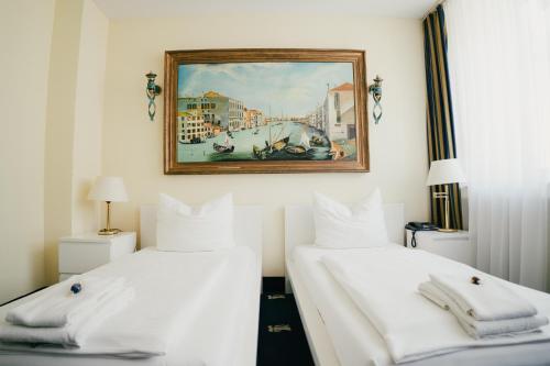 Altstadt Hotel St. Georg