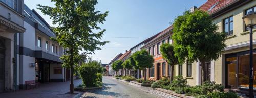 Hôtel Hotel Altstadt-Passage Lange Straße 31 Wittingen