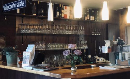 Hôtel Hotel Altstadt Wöllbacher Tor Goethestraße 14 Wetzlar