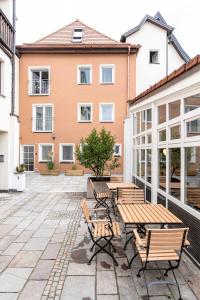 Hôtel Altstadthotel Bachbräu Pöltnerstr.4 82362 Weilheim in Oberbayern Bavière