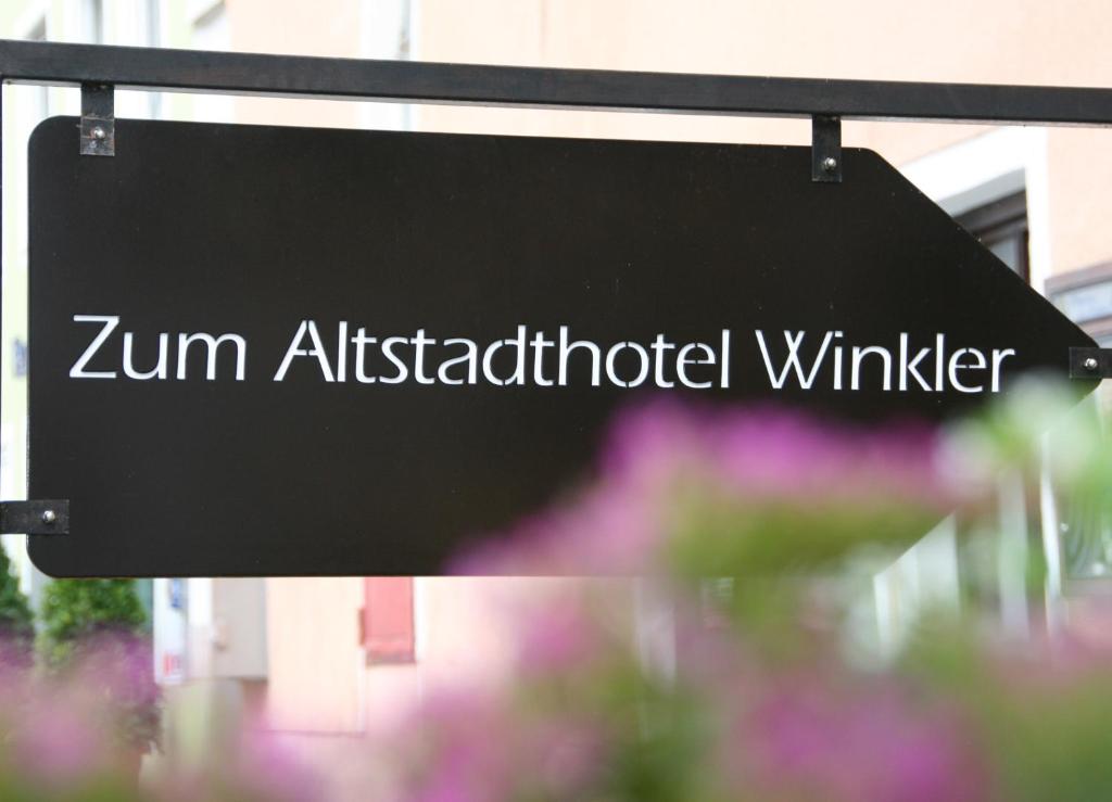 Altstadthotel Brauereigasthof Winkler 22 Reichenauplatz, 92334 Berching