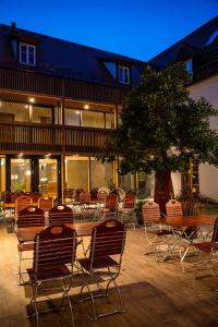 Hôtel Altstadthotel Brauereigasthof Winkler 22 Reichenauplatz 92334 Berching Bavière