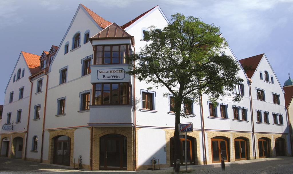 Hôtel Altstadthotel Bräuwirt Türlgasse 10-14 92637 Weiden