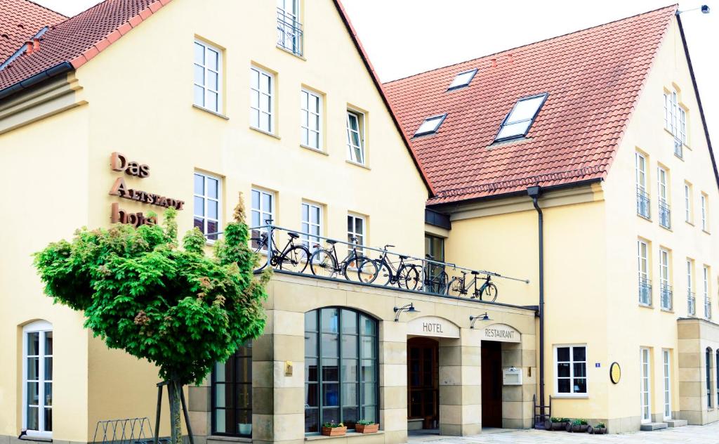 Altstadthotel Haßfurt GbR Pfarrgassse 2, 97437 Hassfurt