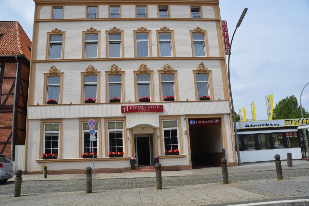 Altstadthotel Harburg Neue Str. 61, 21073 Hambourg