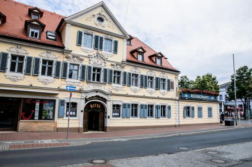 Altstadthotel Weinhaus Messerschmitt