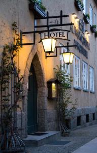 Hôtel Altwernigeröder Apparthotel Marktstraße 14 38855 Wernigerode Saxe-Anhalt