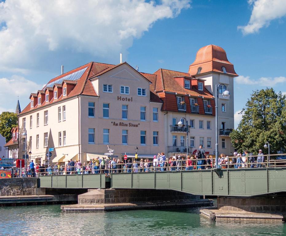 Hôtel Hotel Am Alten Strom Am Strom 60-61, 18119 Warnemünde