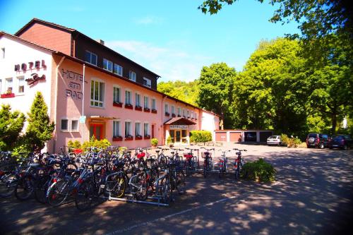 Hôtel Hotel am Bad Freibad 2 Tübingen