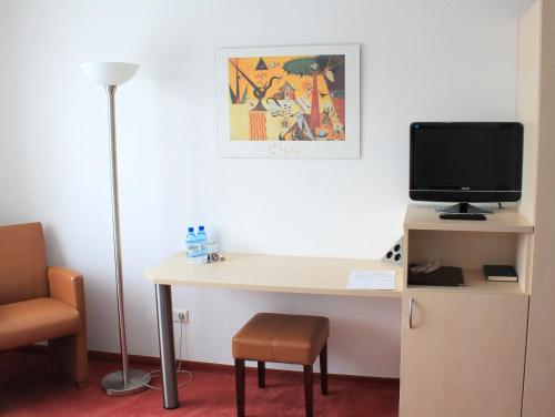 Hôtel Hotel am Bad Uhlbergstr. 7 Esslingen am Neckar