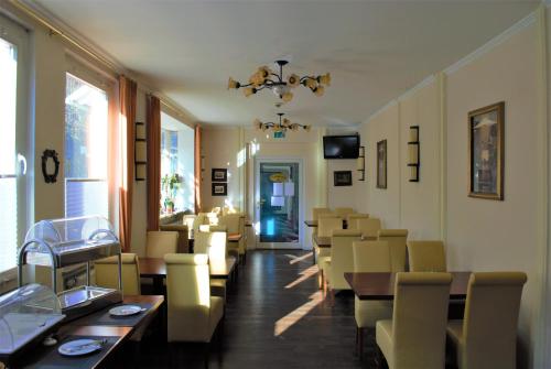 Hôtel Hotel am Bahnhof Bahnhofstraße 14 Weilbourg