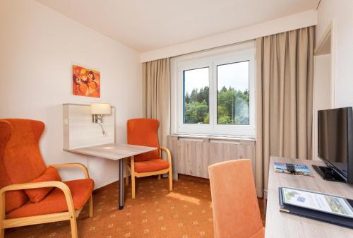 Hotel Am Bühl Eibenstock allemagne