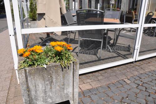Maison d'hôtes Hotel am Ceresplatz Wittlicherstr. 2 Manderscheid