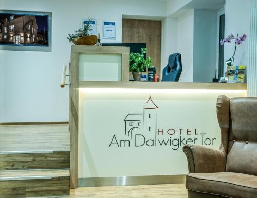 Hôtel Hotel Am Dalwigker Tor Dalwigker Strasse 9 Grabenstrasse Korbach