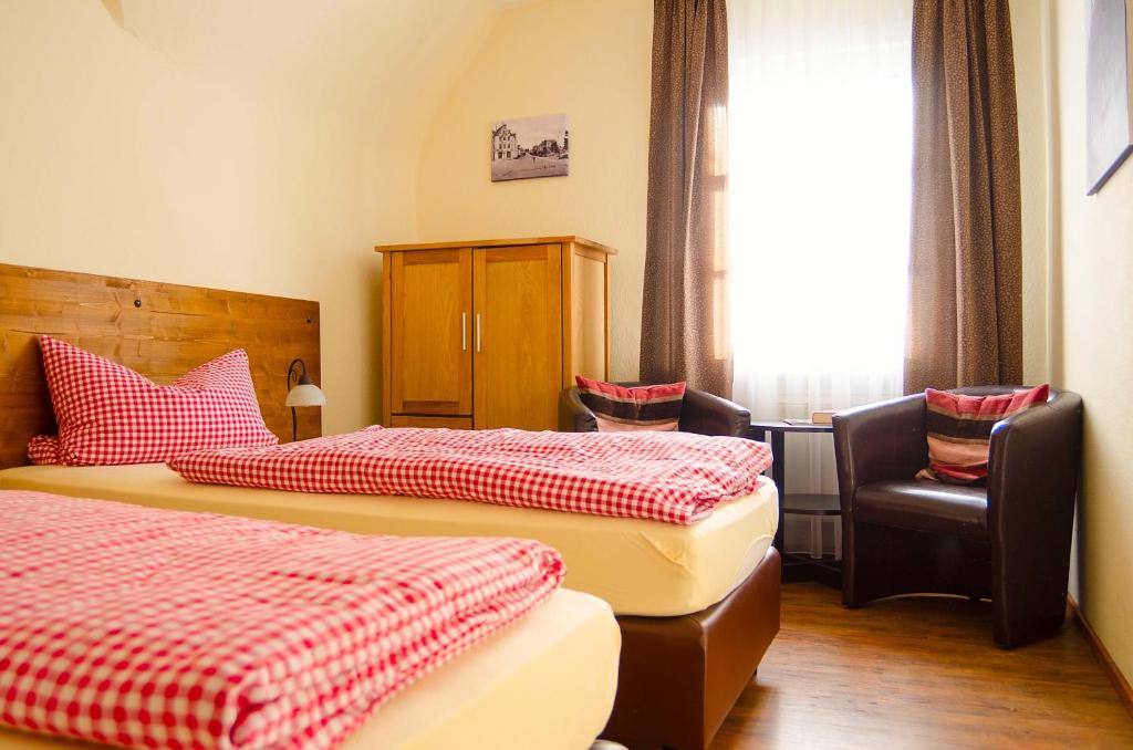 Hôtel Hotel Am Dalwigker Tor Dalwigker Strasse 9 Grabenstrasse, 34497 Korbach