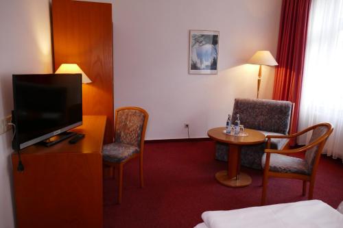 Hôtel Hotel Am Dom Lange Str. 44 Greifswald