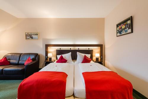 Hotel am Fischerhafen Ditzum allemagne