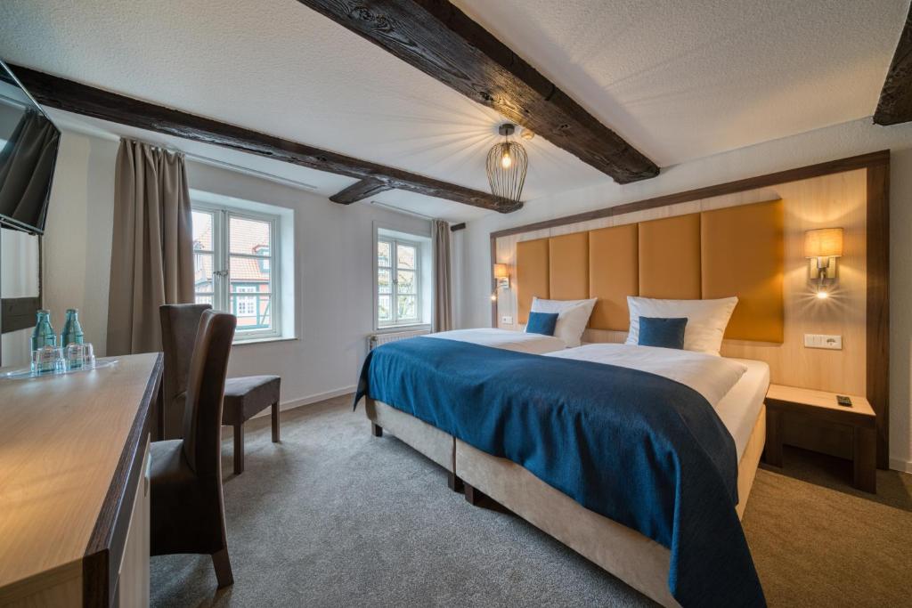 Hôtel Hotel Am Fischmarkt Fischmarkt 2, 21682 Stade