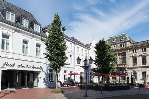 Hotel am Fischmarkt Rheinberg allemagne