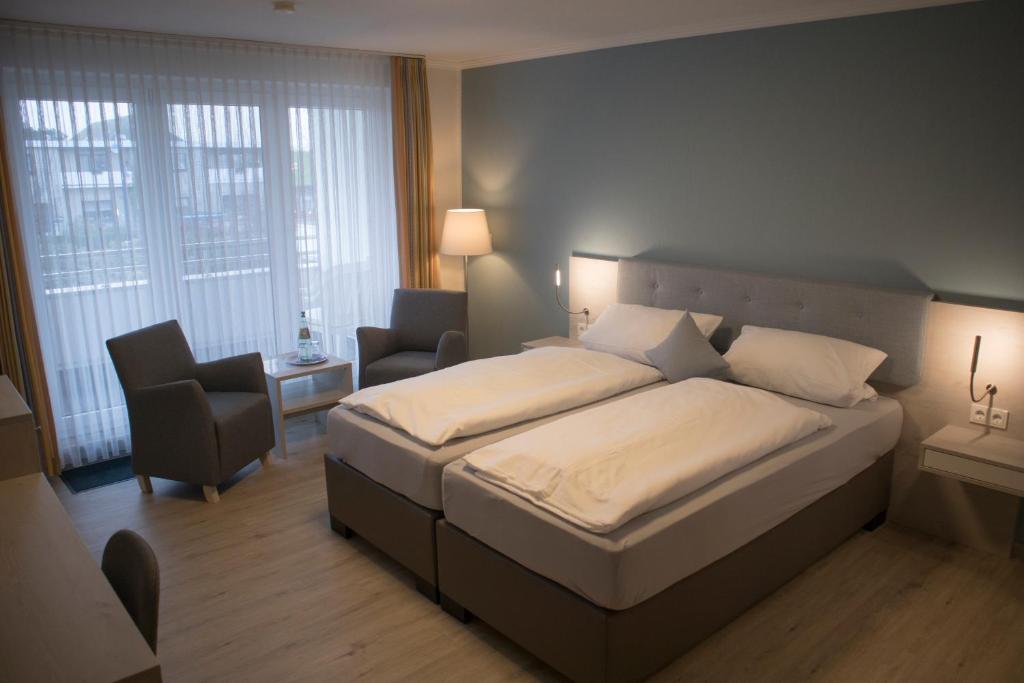 Hôtel Hotel Am Friesenstrand Rhynsweg 1, 26969 Tossens
