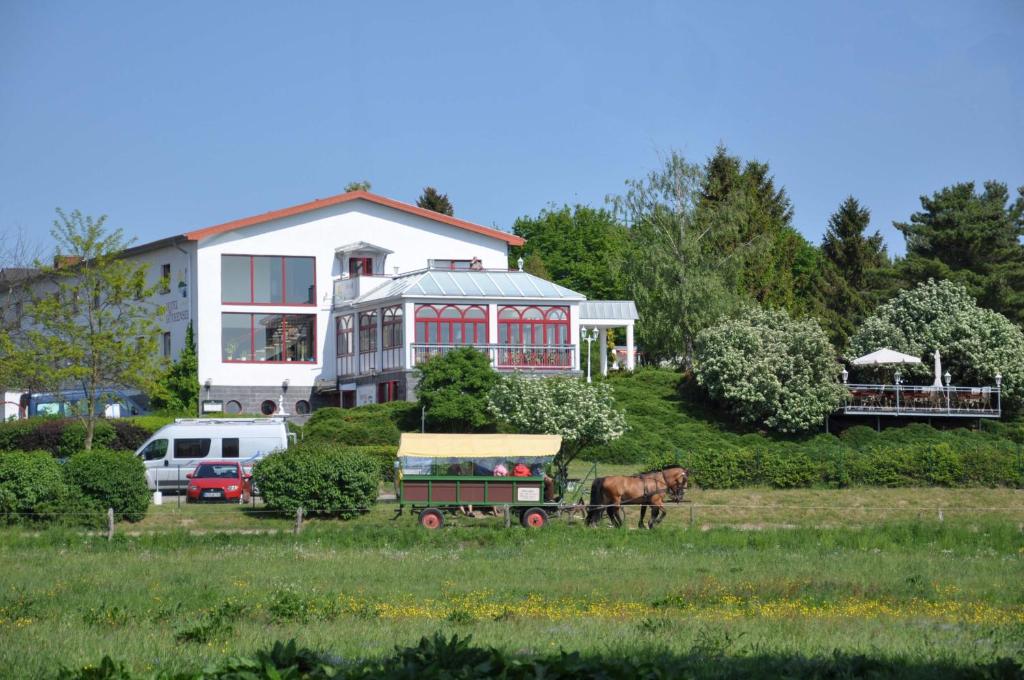 Hôtel Hotel am Gothensee Am Gothensee 2, 17424 Heringsdorf