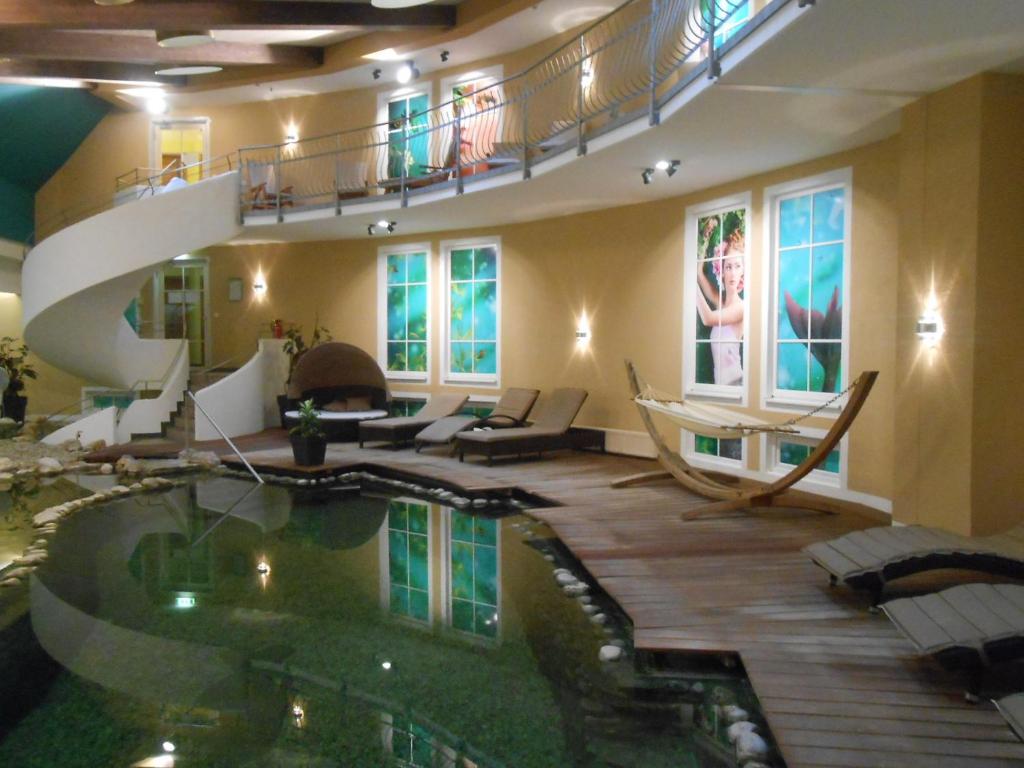 Hôtel Hotel am Haslinger Hof Ed 1, 94148 Kirchham