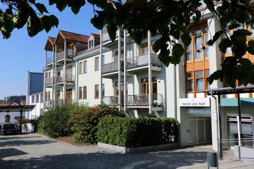 Hôtel Hotel am Hof Hierlhof 2 Taufkirchen