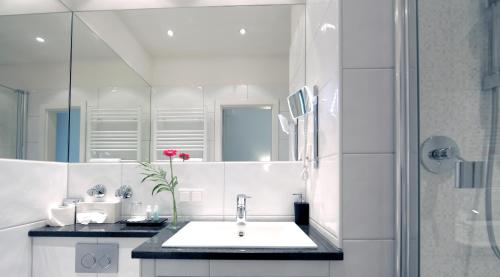Hôtel Hotel am Hofgarten Arnoldstr. 5 Düsseldorf