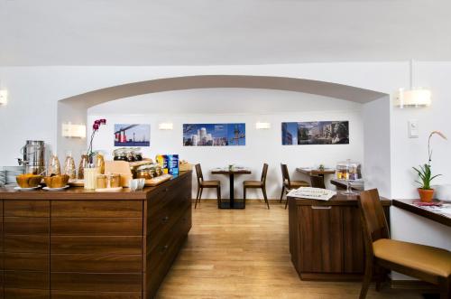 Hotel am Hofgarten Düsseldorf allemagne