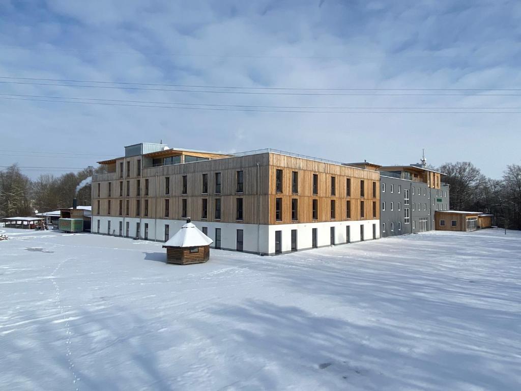 Hôtel Hotel am Interpark Gutsweg 2, 85098 Großmehring