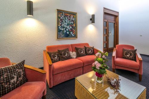 Hôtel Hotel am Krone Park Kemeterstr. 55 Olching