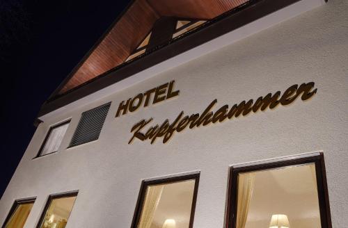 Hotel Am Kupferhammer Tübingen allemagne