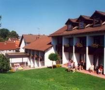 Hôtel Hotel Am Lingelbach Dumen 13, 34593 Knüllwald