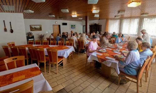 Hotel Am Lingelbach Knüllwald allemagne