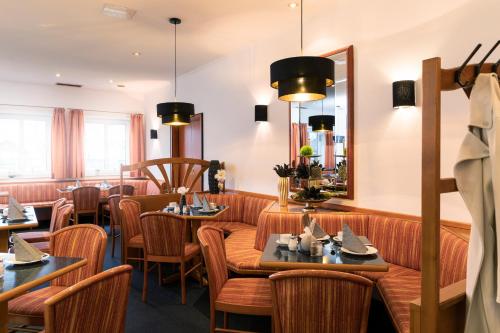 Hôtel Hotel am Ludwigskanal Alte Salzstraße 12 Wendelstein