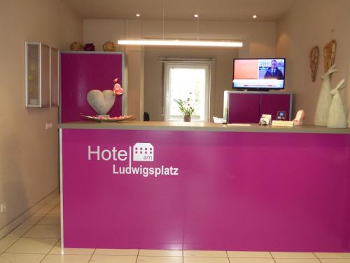 Hotel am Ludwigsplatz Giessen allemagne