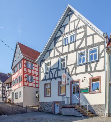 Hôtel Hotel am Markt Liebfrauenberg 3 Hungen