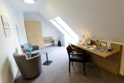 Hôtel Hotel Am Markt Alter Dahser Weg 6 Ennigerloh