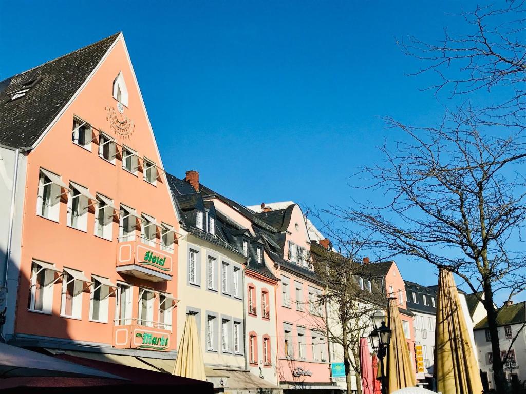 Hôtel Hotel am Markt Am Markt 10-12, 54439 Sarrebourg