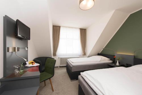 Hotel am Markt Fürstenau allemagne
