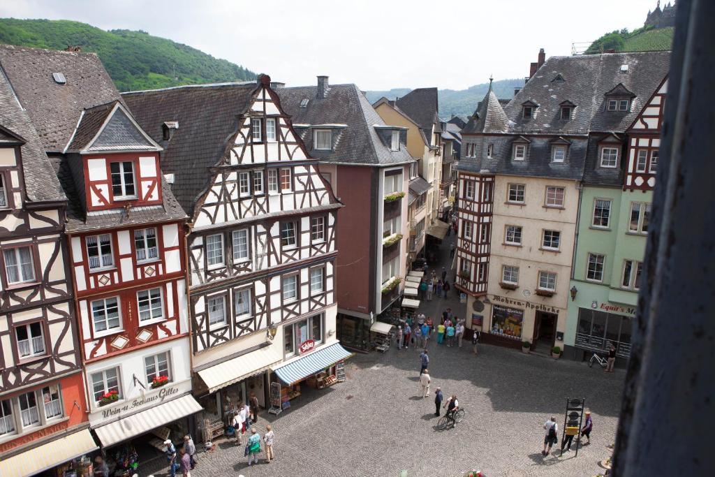 Hôtel Hotel am Markt Markt 14, 56812 Cochem