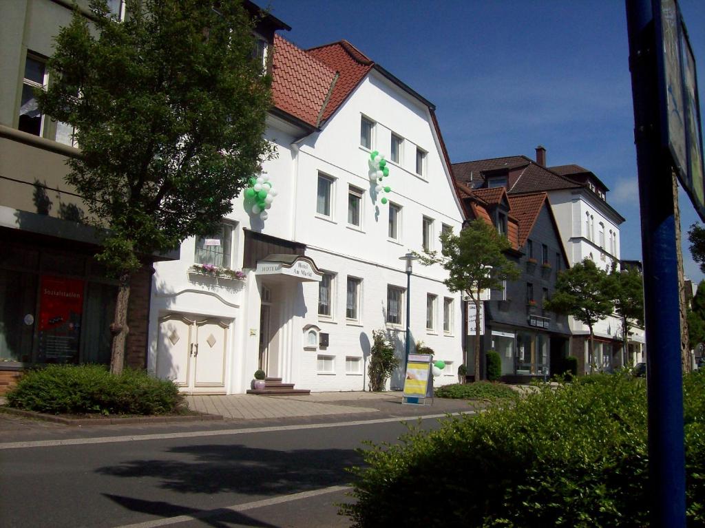 Hôtel Hotel Am Markt Marktstr. 25, 59759 Arnsberg