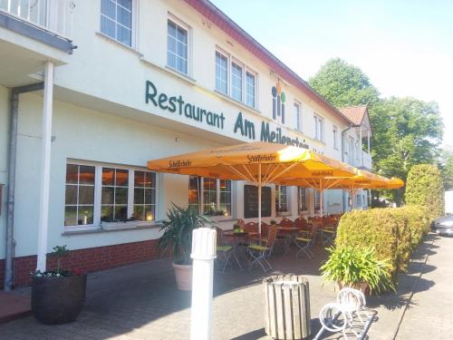 Hotel Am Meilenstein Dunkelforth allemagne