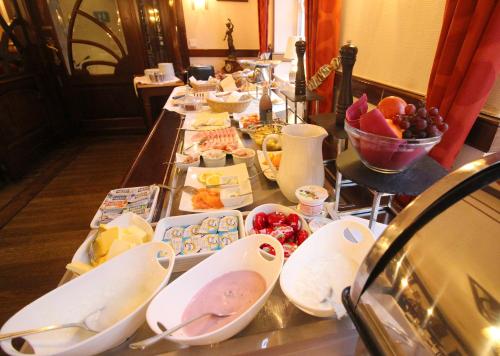 Hôtel Hotel Am Mühlenteich Obermauerstr.11 Schwelm